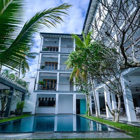 Temptation Hotel Hikkaduwa Exterior photo