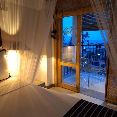Temptation Hotel Hikkaduwa Exterior photo