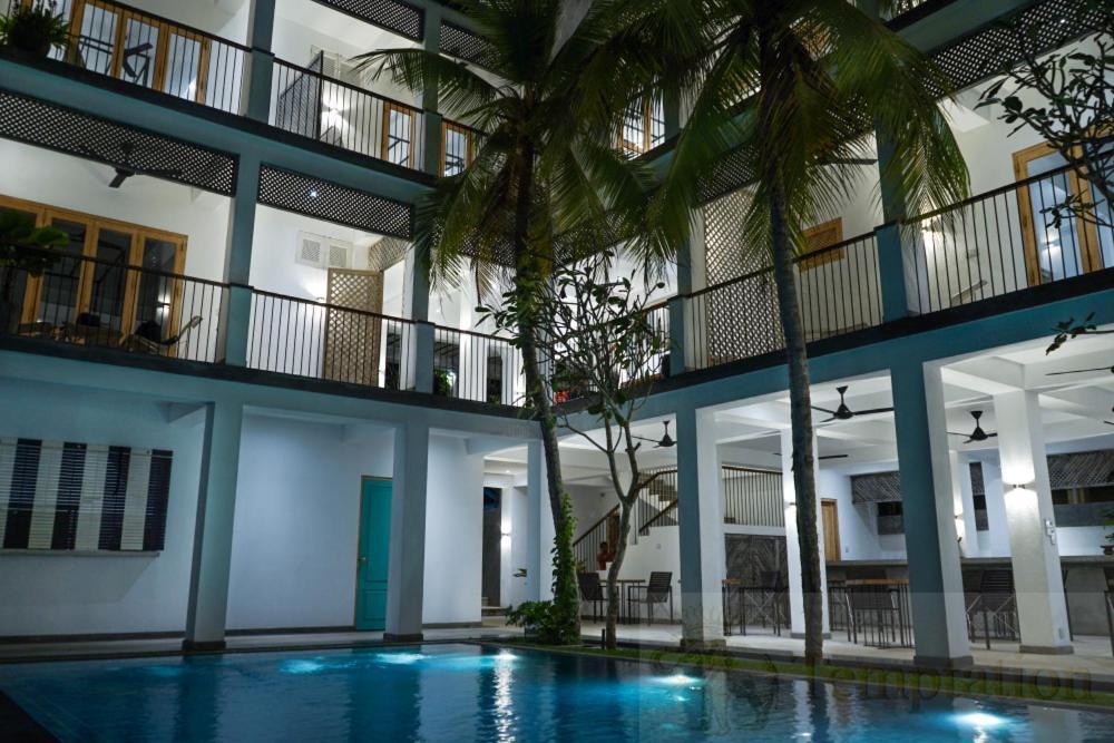 Temptation Hotel Hikkaduwa Exterior photo
