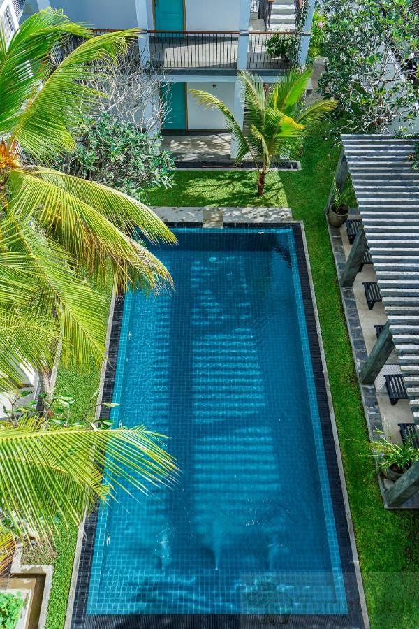 Temptation Hotel Hikkaduwa Exterior photo