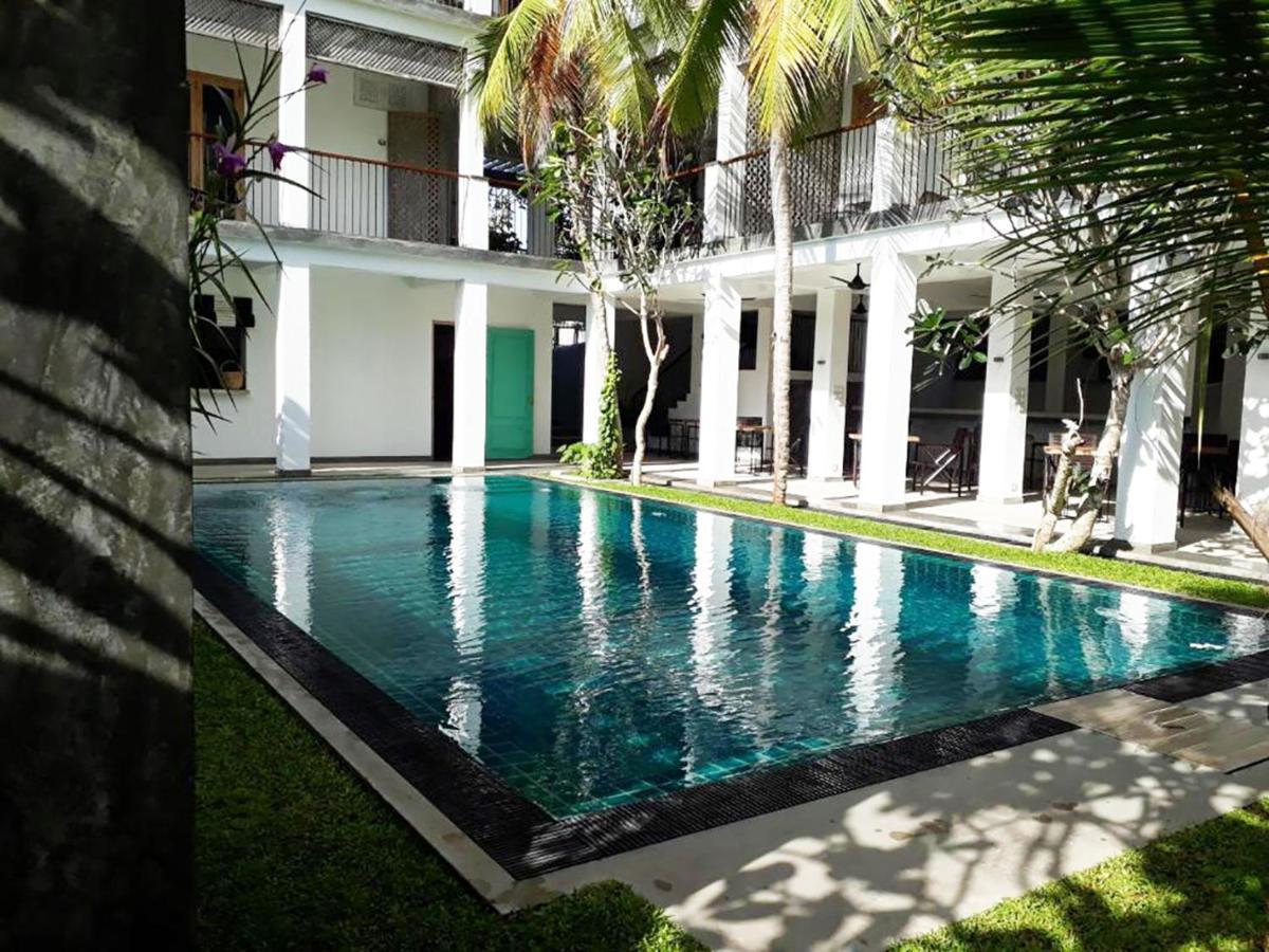 Temptation Hotel Hikkaduwa Exterior photo